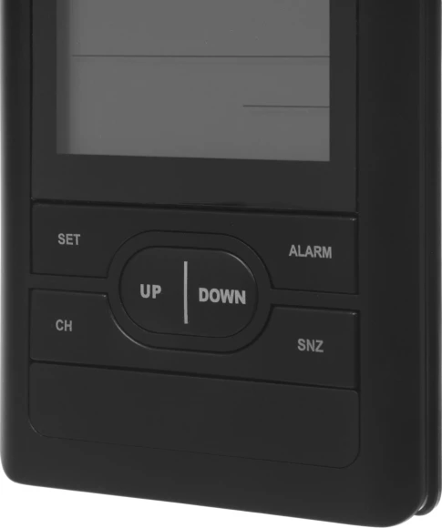 Погодная станция Vitek VT-3532 черный