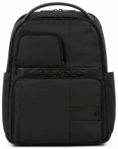 Рюкзак Piquadro Corner 2.0 CA6291C2OW/VE роллтоп зеленый полиуретан/полиэстер