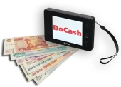 Счетчик банкнот DoCash Handy автоматический мультивалютный 29145 Счетчик банкнот DoCash Handy автоматический мультивалютный 29145