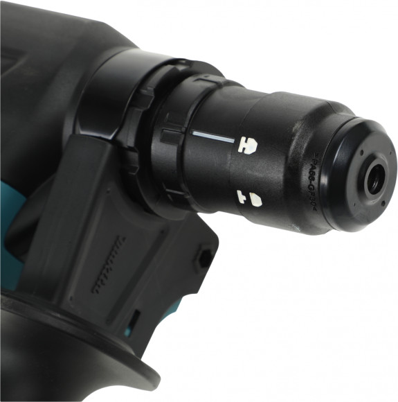 Перфоратор Makita HR2631FT патрон:SDS-plus уд.:2.4Дж 800Вт (кейс в комплекте)