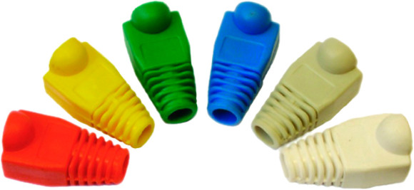 Колпачок Lanmaster (TWT-BO-6.0-OR/100) оранжевый (упак.:100шт) Колпачок Lanmaster (TWT-BO-6.0-OR/100) оранжевый (упак.:100шт)