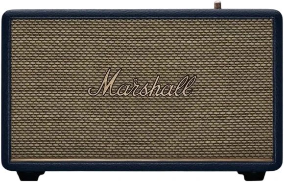Колонка порт. Marshall Acton III синий 60W 2.1 BT/3.5Jack 10м