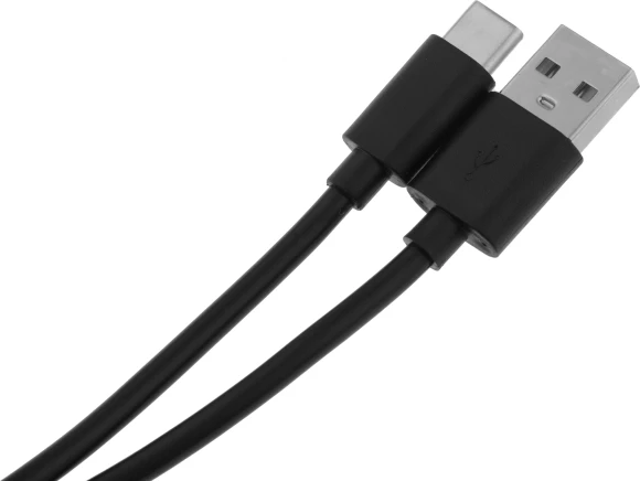 Кабель KingPrice KP-USBAC-2A-1.5M USB (m)-USB Type-C (m) 1.5м черный