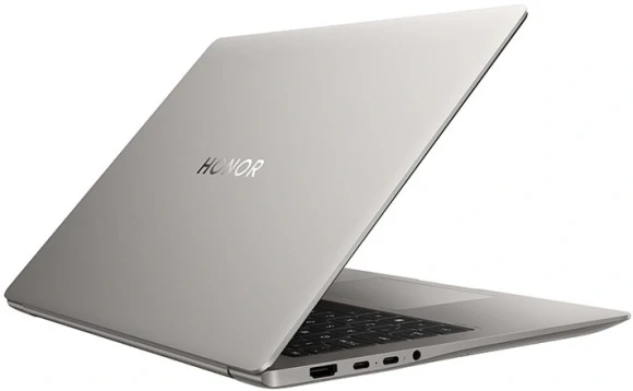 Ноутбук Honor MagicBook Pro 14 ZhuqueC Core Ultra 5 338H 32Gb SSD1Tb Intel Arc B370 14.6" OLED 3.1K (3120x2080) Windows 11 Home grey WiFi BT Cam (5301ATEN)