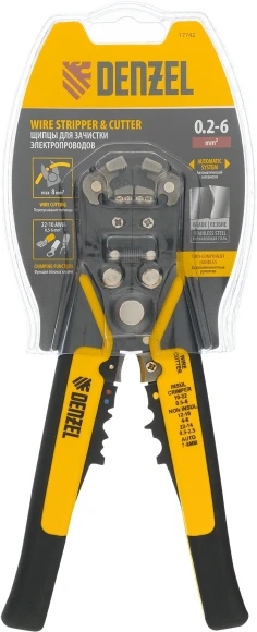 Кримпер Denzel 17742 Кримпер Denzel 17742