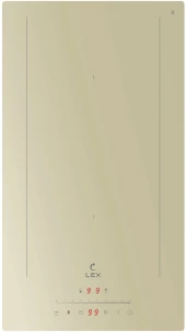 Индукционная варочная поверхность Lex EVI 321A IV слоновая кость