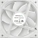 Вентилятор для корпуса Deepcool FD12 120х120x25 белый 4-pin 27.6дБ (R-FD12-WHNPN1-G) Ret