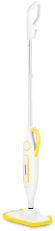 Швабра паровая Kitfort КТ-1097 1250Вт белый/желтый Швабра паровая Kitfort КТ-1097 1250Вт белый/желтый