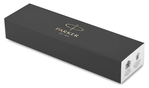Ручка шариков. Parker Urban Core K314 (2143640) Muted Black GT M син. черн. подар.кор.