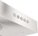 Вытяжка каминная Elikor Опал 60Н-650-Э3Д нержавеющая сталь управление: кнопочное (1 мотор)
