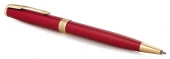Ручка шариков. Parker Sonnet Core K539 (1931476) LaqRed GT M черн. черн. подар.кор.