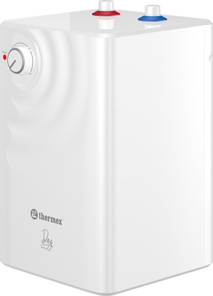 Водонагреватель Thermex Day 7 U 1.5кВт 7л электрический напольный/белый