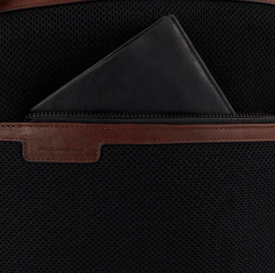 Рюкзак Piquadro Harper CA3869AP/VETM зеленый/коричневый кожа Рюкзак Piquadro Harper CA3869AP/VETM зеленый/коричневый кожа