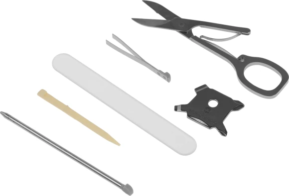 Швейцарская карта Victorinox SwissCard Nailcare (0.7240.T21) бирюзовый полупрозрачный коробка подарочная Швейцарская карта Victorinox SwissCard Nailcare (0.7240.T21) бирюзовый полупрозрачный коробка подарочная