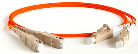 Патч-корд Lanmaster TWT-2LC-2LC/OM2-3.0 2x50/125 OM2 LC дуплекс-LC дуплекс 3м LSZH желтый