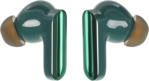 Гарнитура внутриканальные Realme Air 7 Pro (RMA2407) зеленый беспроводные bluetooth в ушной раковине (6941764467071)