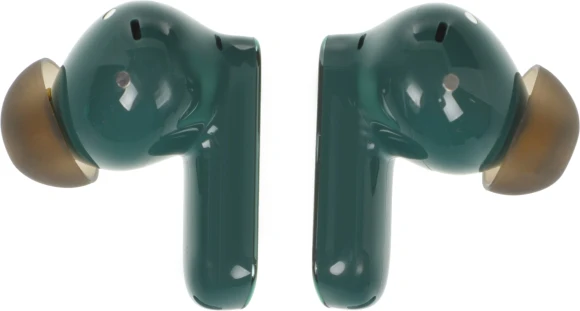 Гарнитура внутриканальные Realme Air 7 Pro (RMA2407) зеленый беспроводные bluetooth в ушной раковине (6941764467071)