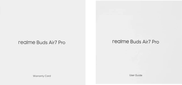 Гарнитура внутриканальные Realme Air 7 Pro (RMA2407) зеленый беспроводные bluetooth в ушной раковине (6941764467071)