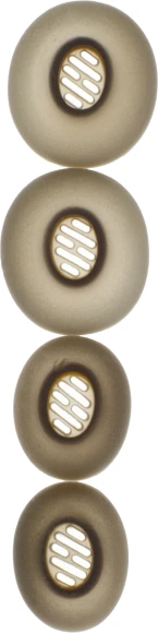 Гарнитура внутриканальные Realme Air 7 Pro (RMA2407) зеленый беспроводные bluetooth в ушной раковине (6941764467071)