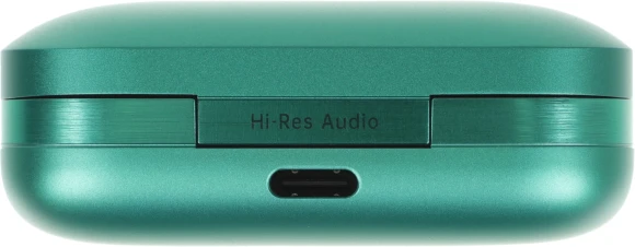 Гарнитура внутриканальные Realme Air 7 Pro (RMA2407) зеленый беспроводные bluetooth в ушной раковине (6941764467071)