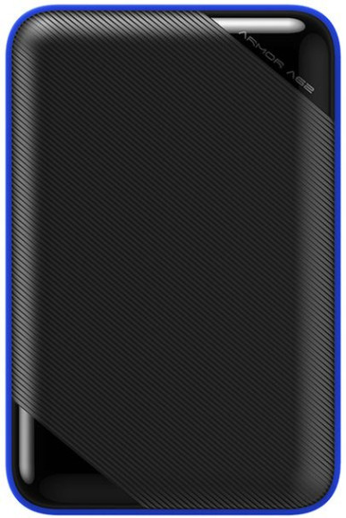Жесткий диск Silicon Power USB3.0 2TB SP020TBPHD62SS3B Armor A62 2.5" синий