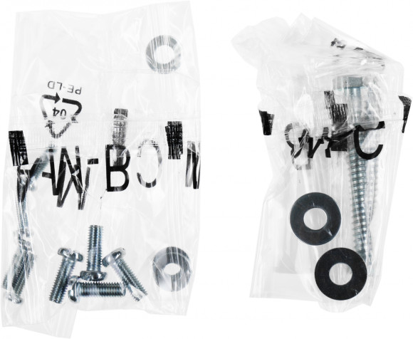 Кронштейн для телевизора Ultramounts UM810F черный 13"-27" макс.25кг настенный фиксированный