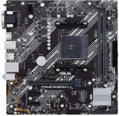 Материнская плата Asus PRIME B450M-K II Soc-AM4 AMD B450 2xDDR4 mATX AC`97 8ch(7.1) GbLAN RAID+VGA+DVI+HDMI Материнская плата Asus PRIME B450M-K II Soc-AM4 AMD B450 2xDDR4 mATX AC`97 8ch(7.1) GbLAN RAID+VGA+DVI+HDMI