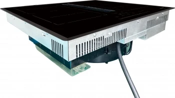 Индукционная варочная поверхность Hyundai HHIH 6858 BG черный