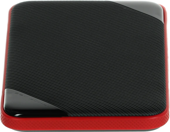 Жесткий диск Silicon Power USB3.1 2TB SP020TBPHD62SS3K A62S Armor 2.5" черный/красный