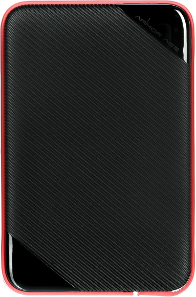 Жесткий диск Silicon Power USB3.1 2TB SP020TBPHD62SS3K A62S Armor 2.5" черный/красный