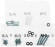 Кронштейн для телевизора Ultramounts UM870W белый 23"-55" макс.30кг настенный поворот и наклон Кронштейн для телевизора Ultramounts UM870W белый 23"-55" макс.30кг настенный поворот и наклон