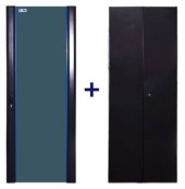 Хомут-липучка Lanmaster LAN-VCM210-BL 210x16мм (упак:20шт) нейлон/полиэтилен внутри помещений синий
