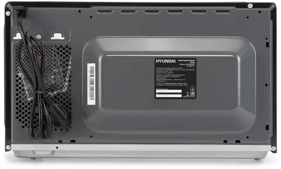 Микроволновая Печь Hyundai HYM-D3012 25л. 800Вт черный Микроволновая Печь Hyundai HYM-D3012 25л. 800Вт черный
