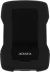 Жесткий диск A-Data USB3.0 4TB AHD330-4TU31-CBK HD330 DashDrive Durable 2.5" черный