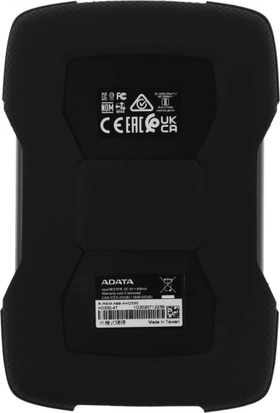 Жесткий диск A-Data USB3.0 4TB AHD330-4TU31-CBK HD330 DashDrive Durable 2.5" черный Жесткий диск A-Data USB3.0 4TB AHD330-4TU31-CBK HD330 DashDrive Durable 2.5" черный