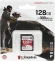 Флеш карта SDXC 128GB Kingston SDR2/128GB Canvas React Plus w/o adapter
