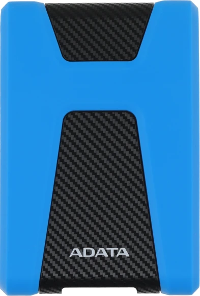 Жесткий диск A-Data USB3.0 1TB AHD650-1TU31-CBL HD650 DashDrive Durable 2.5" синий