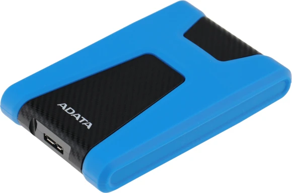 Жесткий диск A-Data USB3.0 1TB AHD650-1TU31-CBL HD650 DashDrive Durable 2.5" синий Жесткий диск A-Data USB3.0 1TB AHD650-1TU31-CBL HD650 DashDrive Durable 2.5" синий