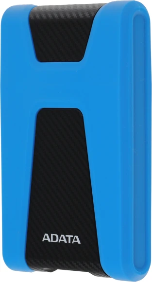 Жесткий диск A-Data USB3.0 1TB AHD650-1TU31-CBL HD650 DashDrive Durable 2.5" синий Жесткий диск A-Data USB3.0 1TB AHD650-1TU31-CBL HD650 DashDrive Durable 2.5" синий