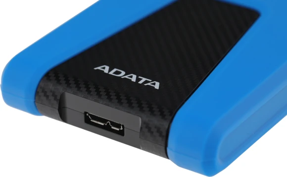 Жесткий диск A-Data USB3.0 1TB AHD650-1TU31-CBL HD650 DashDrive Durable 2.5" синий Жесткий диск A-Data USB3.0 1TB AHD650-1TU31-CBL HD650 DashDrive Durable 2.5" синий