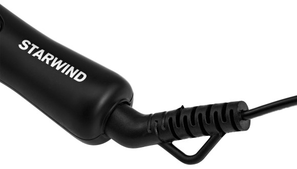 Щипцы Starwind SHS 7035 30Вт черный/фиолетовый макс.темп.:200С покрытие:турмалиновое Щипцы Starwind SHS 7035 30Вт черный/фиолетовый макс.темп.:200С покрытие:турмалиновое