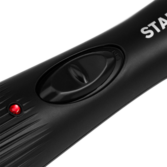 Щипцы Starwind SHS 7035 30Вт черный/фиолетовый макс.темп.:200С покрытие:турмалиновое Щипцы Starwind SHS 7035 30Вт черный/фиолетовый макс.темп.:200С покрытие:турмалиновое