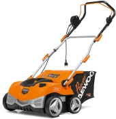 Триммер бензиновый Daewoo DABC 280 1.3л.с. разбор.штан. реж.эл.:леска/нож