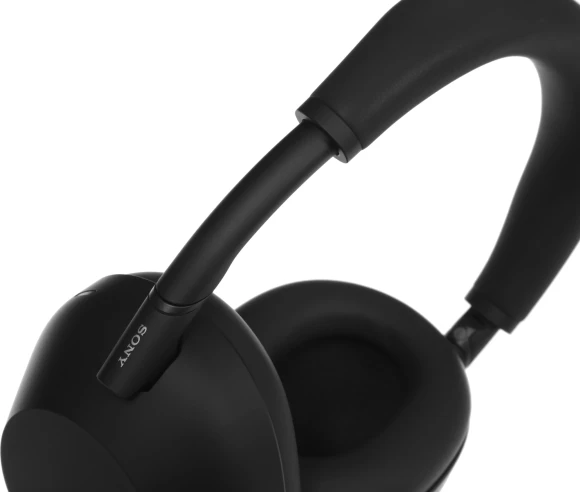 Гарнитура мониторные Sony WH-1000XM6 1.2м черный беспроводные bluetooth оголовье (WH1000XM6/BME)