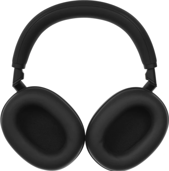 Гарнитура мониторные Sony WH-1000XM6 1.2м черный беспроводные bluetooth оголовье (WH1000XM6/BME)