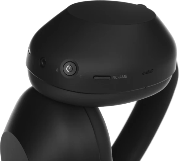 Гарнитура мониторные Sony WH-1000XM6 1.2м черный беспроводные bluetooth оголовье (WH1000XM6/BME)