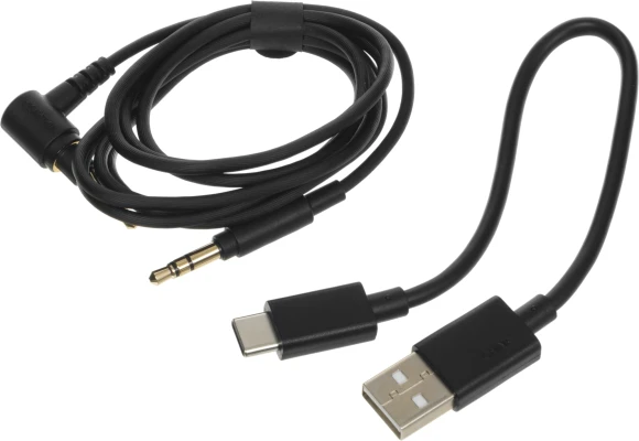 Гарнитура мониторные Sony WH-1000XM6 1.2м черный беспроводные bluetooth оголовье (WH1000XM6/BME)