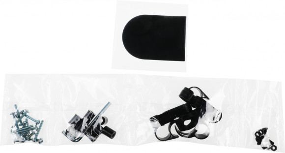 Кронштейн для монитора/ноутбука Cactus CS-VM-LH07-AL серебряный 13"-27" макс.8кг настольный поворот и наклон Кронштейн для монитора/ноутбука Cactus CS-VM-LH07-AL серебряный 13"-27" макс.8кг настольный поворот и наклон