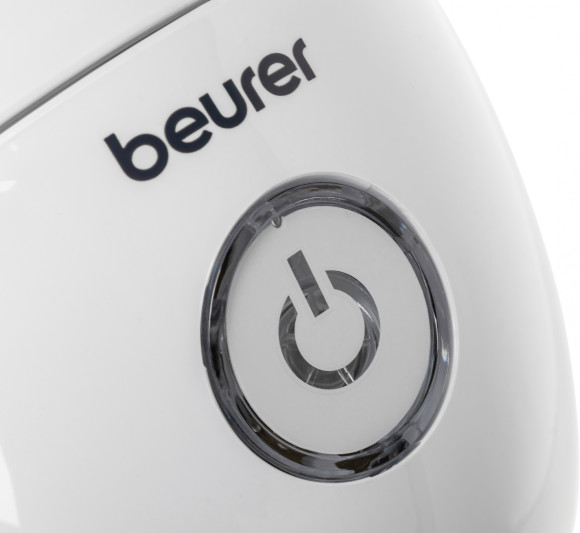 Увлажнитель воздуха Beurer LB37 20Вт (ультразвуковой) белый Увлажнитель воздуха Beurer LB37 20Вт (ультразвуковой) белый