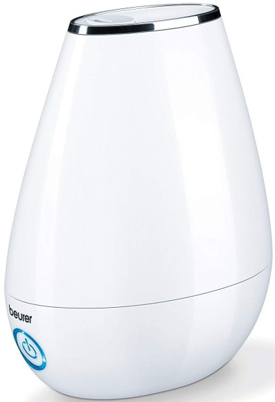 Увлажнитель воздуха Beurer LB37 20Вт (ультразвуковой) белый Увлажнитель воздуха Beurer LB37 20Вт (ультразвуковой) белый